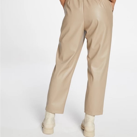 Calia Leather like pants - Picture 2 of 2